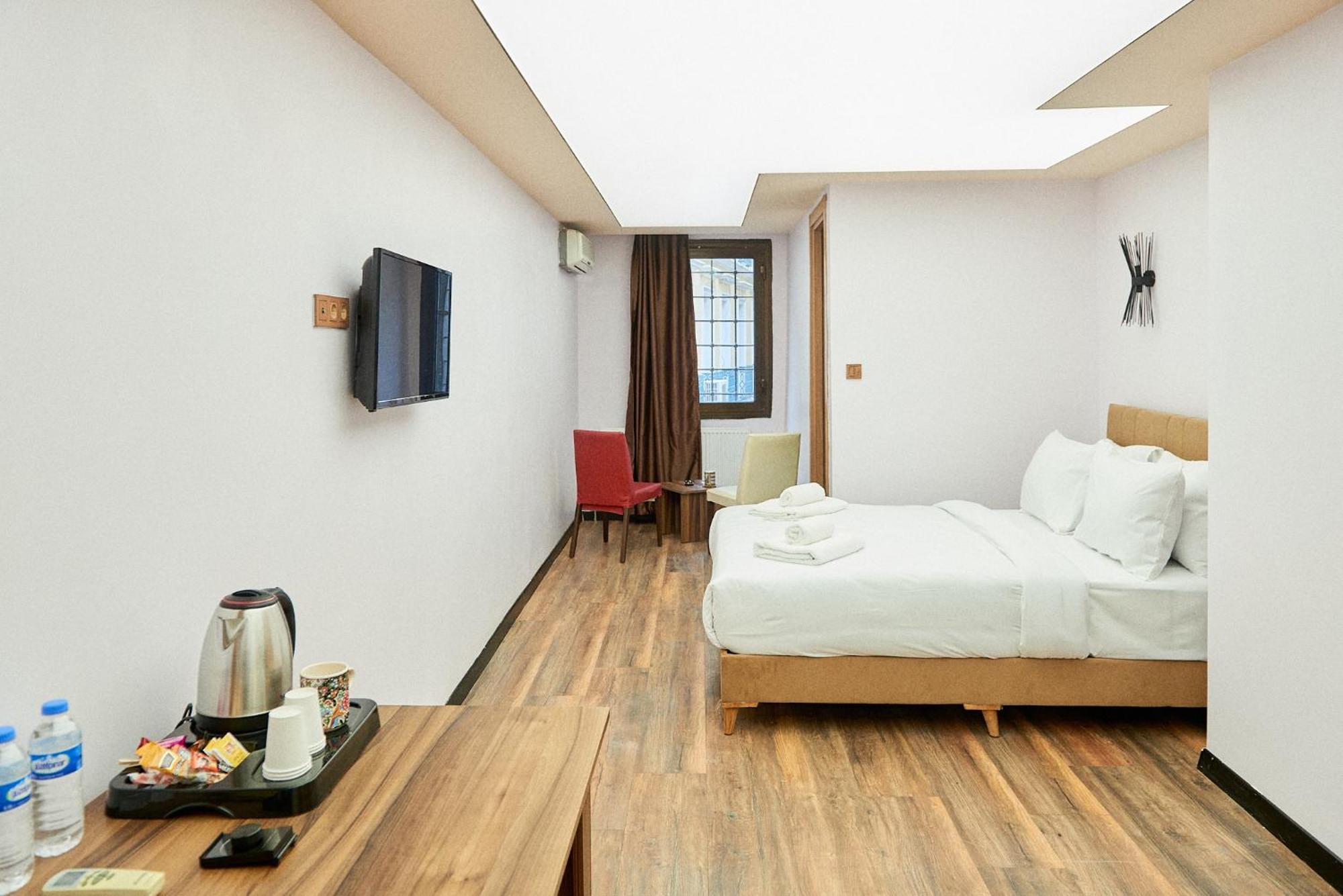 Nuageux House Hotel Istanbul Exterior foto