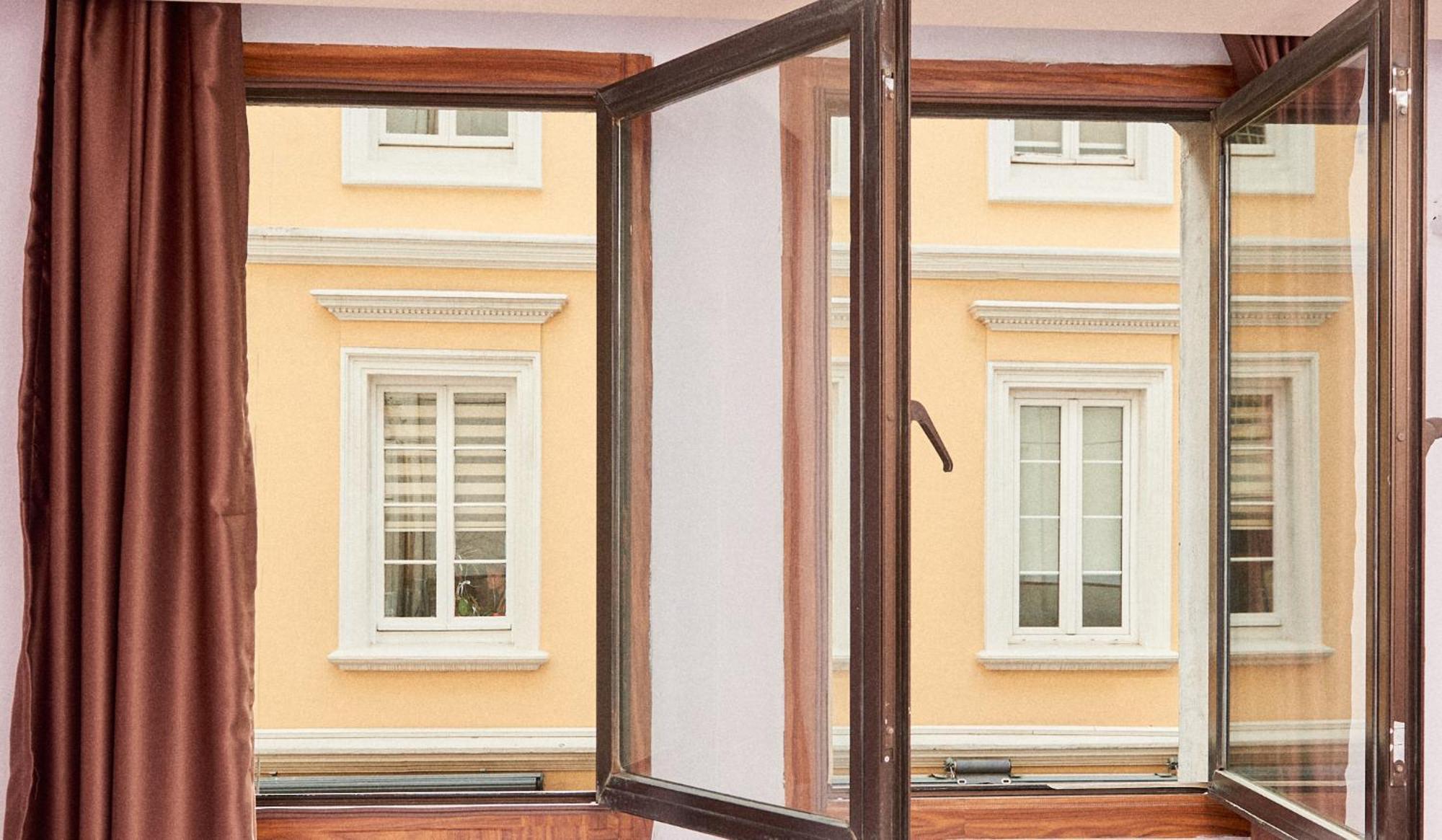 Nuageux House Hotel Istanbul Exterior foto